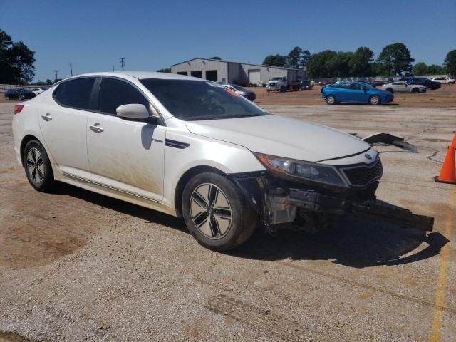 2013 KIA Optima Hybrid