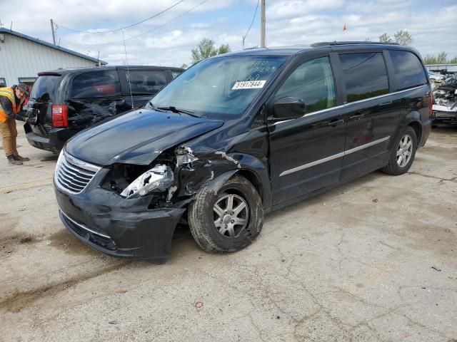 2011 Chrysler Town & Country Touring