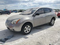 Salvage cars for sale from Copart Arcadia, FL: 2010 Nissan Rogue S