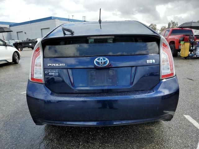 2012 Toyota Prius