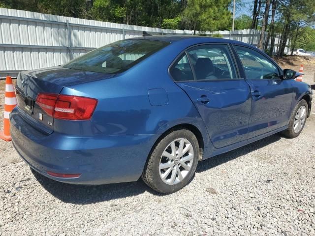 2015 Volkswagen Jetta SE