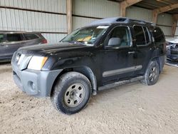 Salvage cars for sale at auction: 2005 Nissan Xterra OFF Road