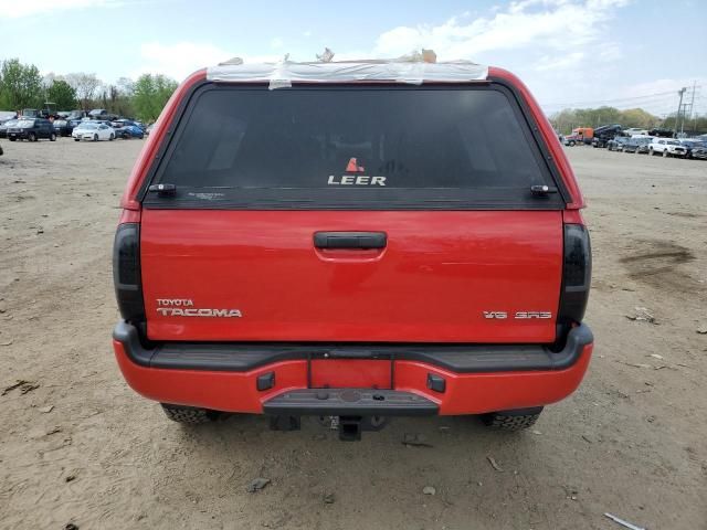 2008 Toyota Tacoma Double Cab Long BED