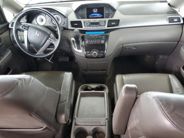 2011 Honda Odyssey EXL