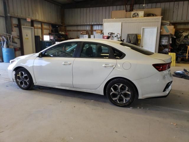 2021 KIA Forte FE