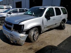 Salvage cars for sale at Jacksonville, FL auction: 2014 Chevrolet Tahoe C1500  LS