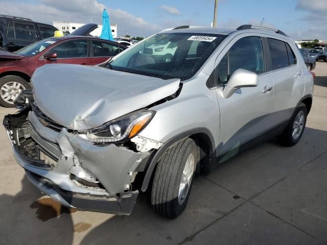 2019 Chevrolet Trax 1LT