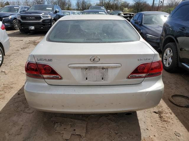 2005 Lexus ES 330