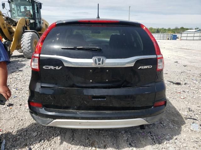 2015 Honda CR-V EX