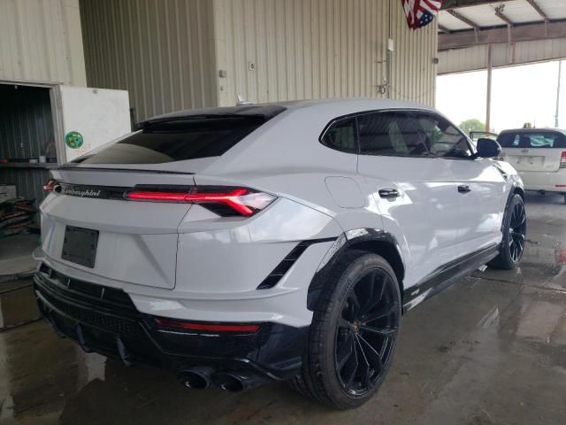 2023 Lamborghini Urus S