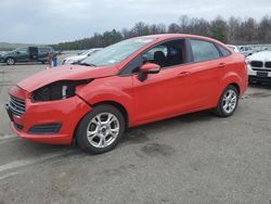 Ford Fiesta se Vehiculos salvage en venta: 2015 Ford Fiesta SE