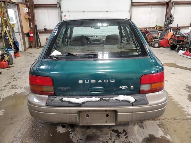 1998 Subaru Impreza Brighton