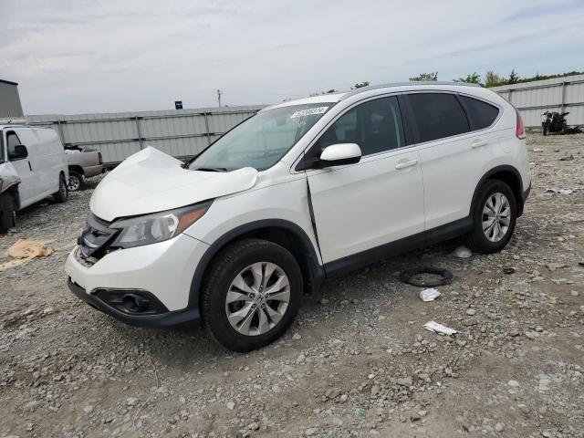 2013 Honda CR-V EXL