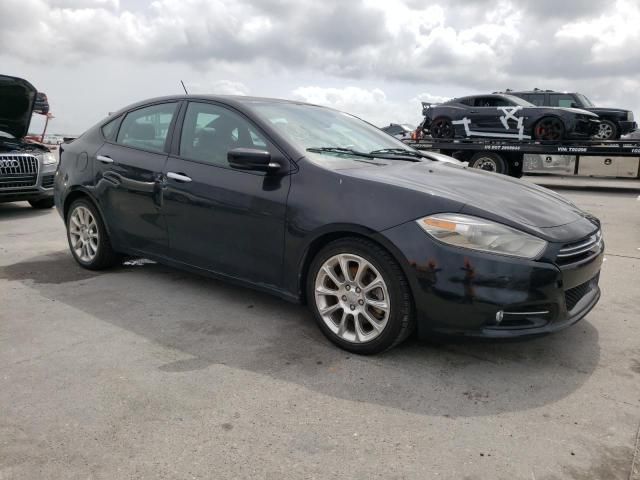 2013 Dodge Dart Limited