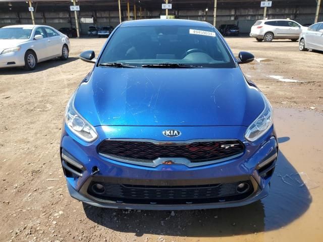 2021 KIA Forte GT