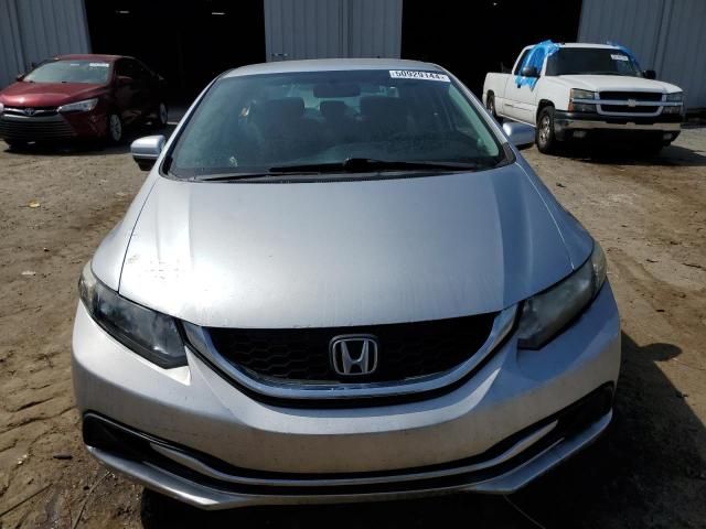 2015 Honda Civic SE