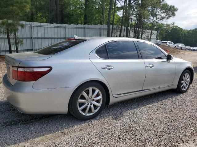 2007 Lexus LS 460L