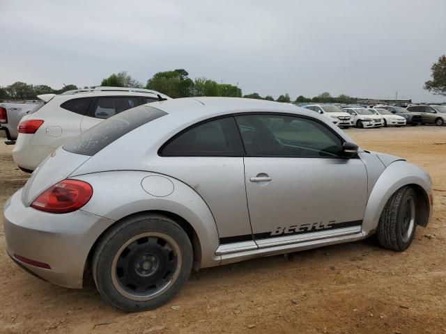 2012 Volkswagen Beetle