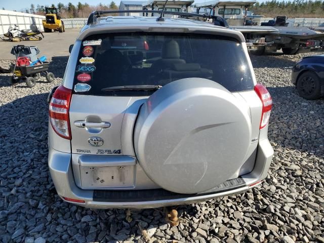 2009 Toyota Rav4 Limited