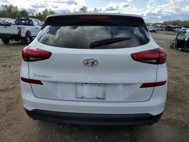 2019 Hyundai Tucson SE