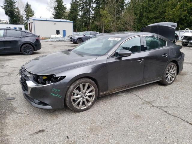 2021 Mazda 3 Premium