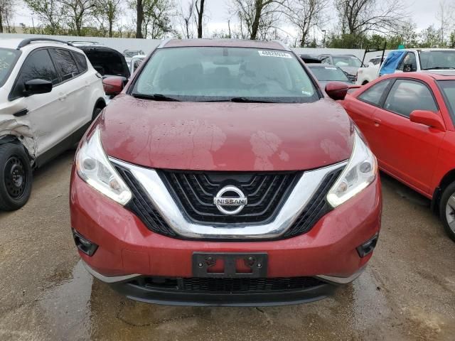 2017 Nissan Murano S