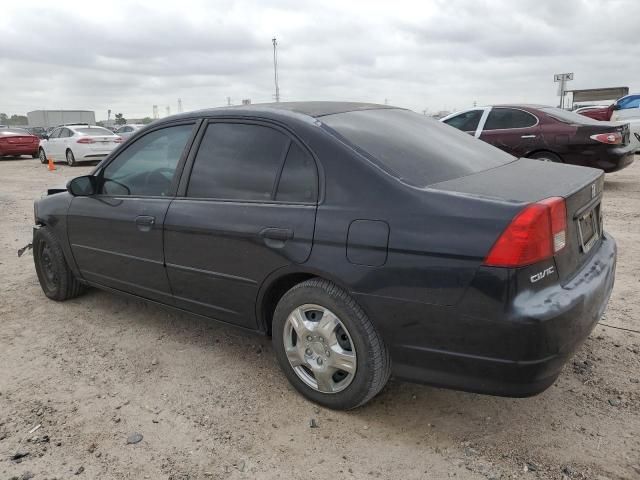 2004 Honda Civic LX