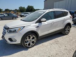 2017 Ford Escape Titanium for sale in Apopka, FL