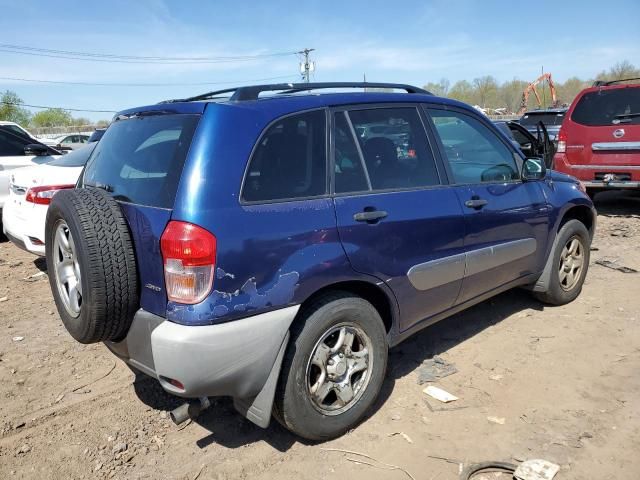 2002 Toyota Rav4