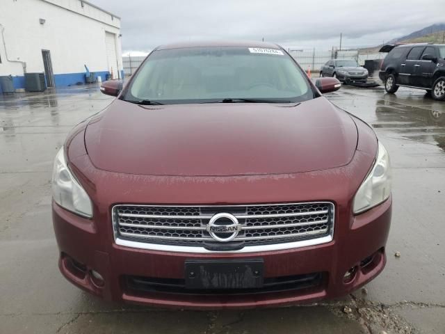 2009 Nissan Maxima S