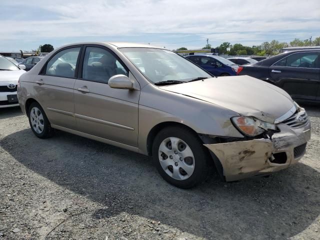 2007 KIA Spectra EX