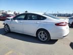 2016 Ford Fusion SE Hybrid