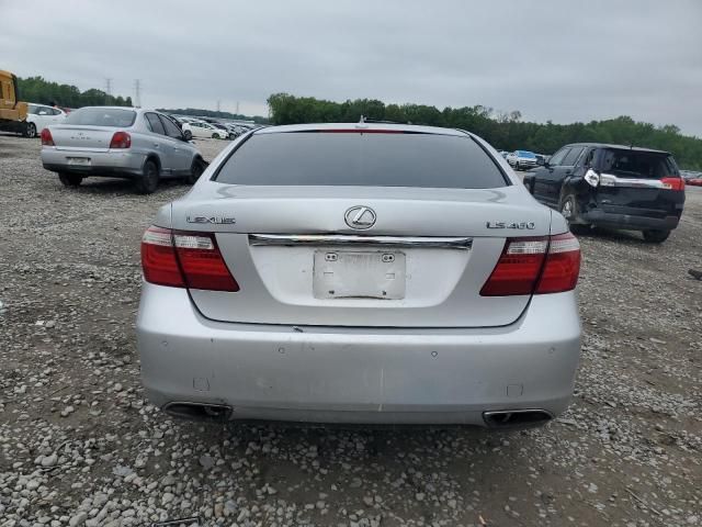 2007 Lexus LS 460