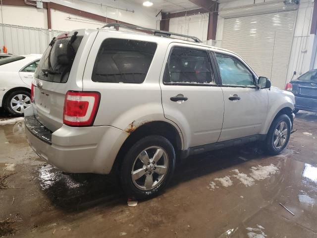 2009 Ford Escape XLT