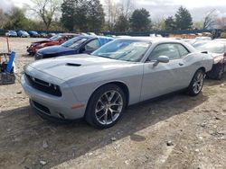 Salvage cars for sale from Copart Madisonville, TN: 2020 Dodge Challenger SXT