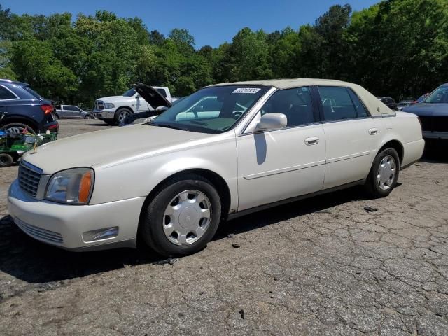 2000 Cadillac Deville