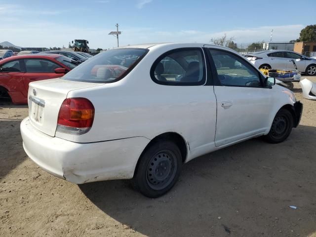 2003 Toyota Echo