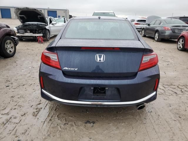 2016 Honda Accord EXL