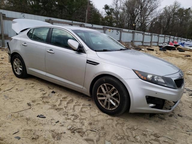 2012 KIA Optima LX