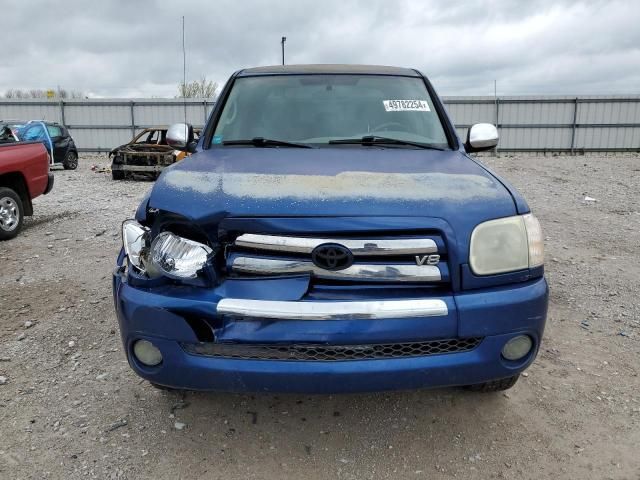 2006 Toyota Tundra Double Cab SR5