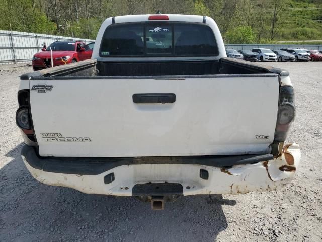 2015 Toyota Tacoma Double Cab