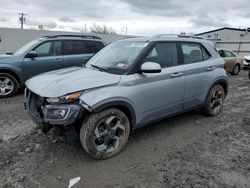 Hyundai Venue Vehiculos salvage en venta: 2020 Hyundai Venue SEL