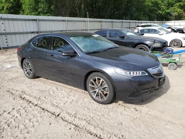 2015 Acura TLX Tech