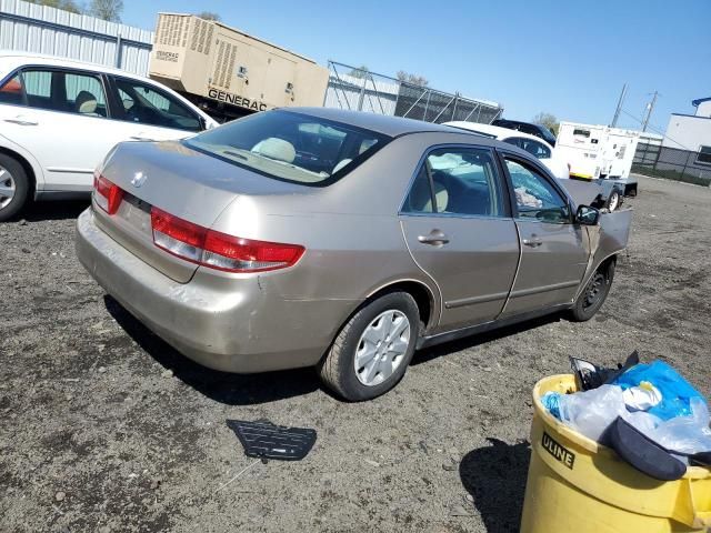 2003 Honda Accord LX