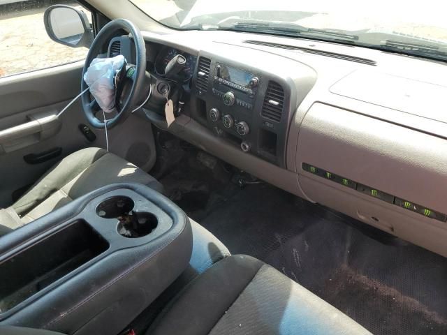 2008 GMC Sierra C1500