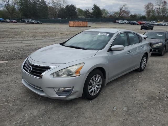 2013 Nissan Altima 2.5