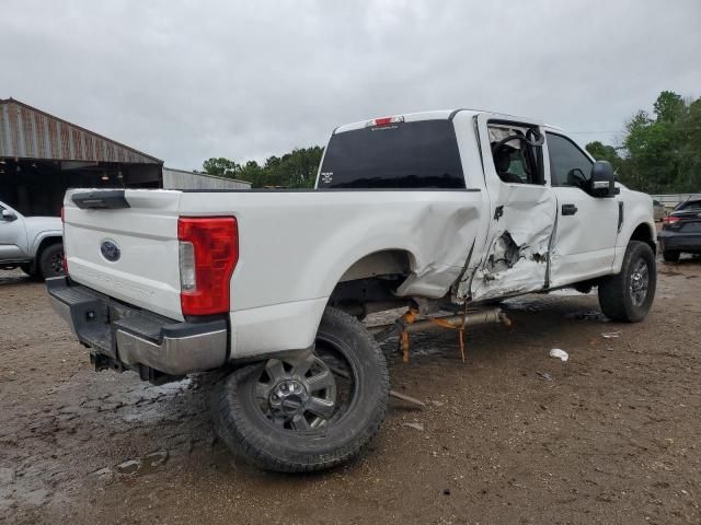 2019 Ford F250 Super Duty