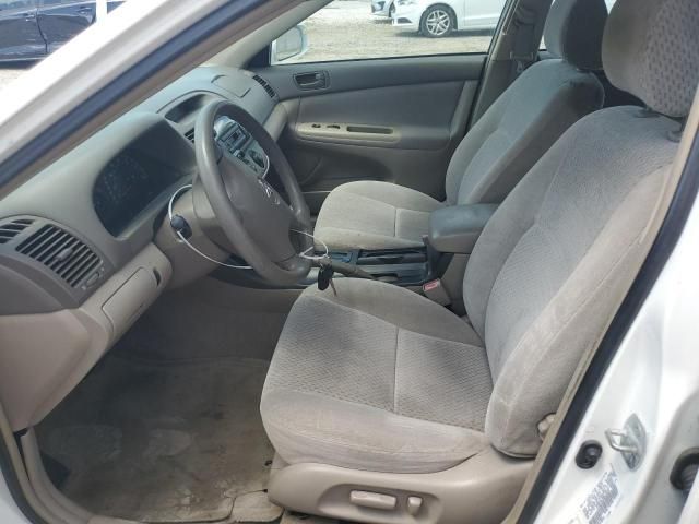 2003 Toyota Camry LE