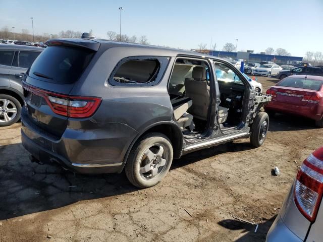 2018 Dodge Durango SXT