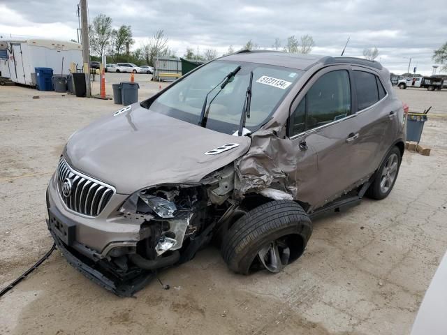 2014 Buick Encore